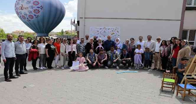 ‘Küçük Dokunuşlar Büyük Mutluluklar Projesi’ öğrencilere unutulmaz anlar yaşattı