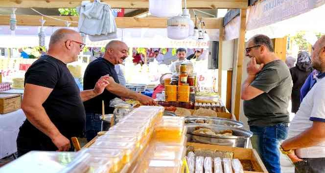 Ankara’da Trabzon Günleri devam ediyor