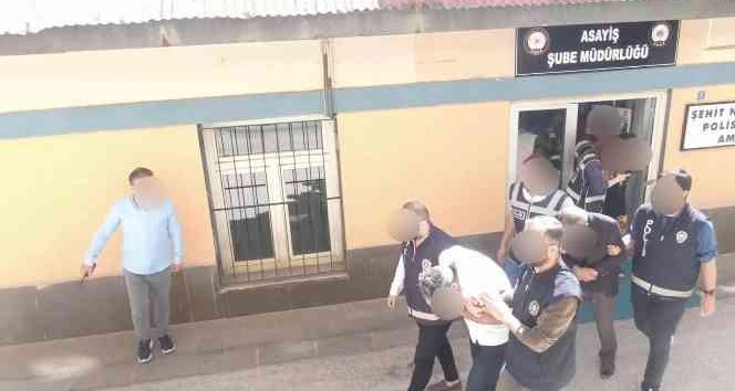 Tunceli’de fuhuş operasyonu: 4 şüpheli yakalandı