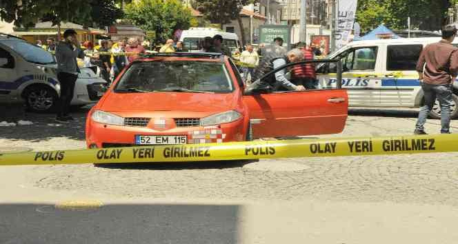 Ordu’da silahlı saldırı: 1 yaralı