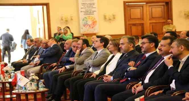 Sağlıklı Kentler Birliği Ürgüp’te toplandı