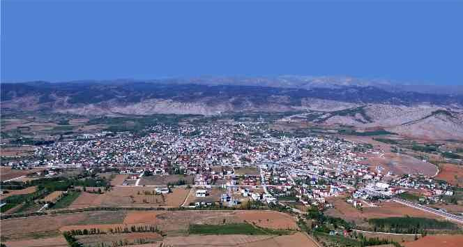 Akdeniz bölgesinin en soğuk ilçesi Göksun oldu