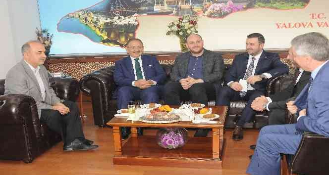 AK Parti Genel Başkan Yardımcısı Mehmet Özhaseki: "Muhalif grupların bir araya geldiği ortamda sadece kaos doğar"