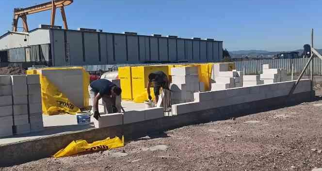 Yalova’da atık yemekler sokak hayvanlarına mama, çiftçiler de gübre olacak