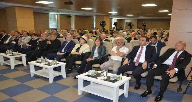 Ordu’da, ‘Yeni Dünya Düzeninde Türkiye İçin Riskler ve Fırsatlar’ konulu panel