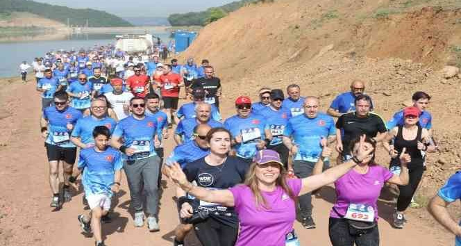 Uluslararası Gebze Ultra Trail ile Gebze’yi koşarak keşfettiler