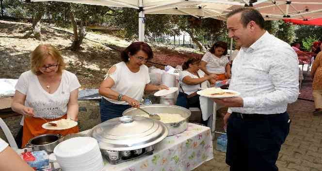 Kuşadası’nda 11. Geleneksel Engelliler Bahar Şenliği yapıldı