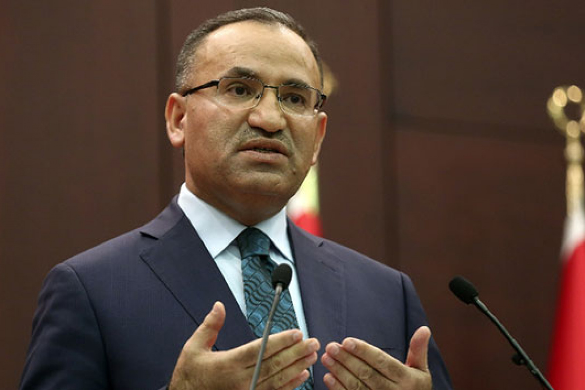 Adalet Bakanı Bozdağ: 'Çocuk haklarını, Anayasa maddesi haline getirdik'