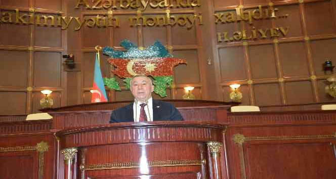 Ünsal: "28 Mayıs Azerbaycan’ın bağımsızlık günü bütün Türk dünyasına kutlu olsun"