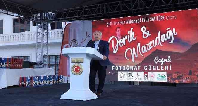 İçişleri Bakan Yardımcısı Ersoy, Mardin’de ’Çağrılı Fotoğraf Günleri’ etkinliğine katıldı