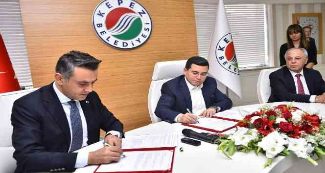 Kepez’e Mesleki Eğitim Merkezi geliyor