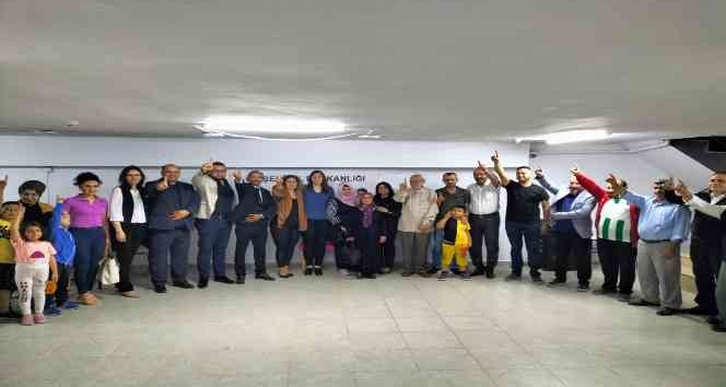 Milli Yol Partisi Kırşehir Teşkilatı ’Ahde Vefa’ gecesi düzenledi