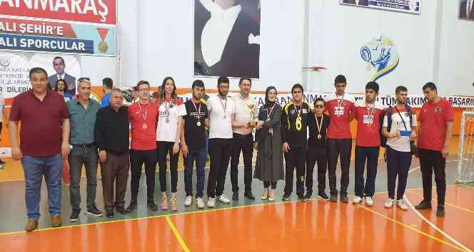 Türkiye TURGED Cup Goalball Turnuvası’nda şampiyon Boğaziçi ESK