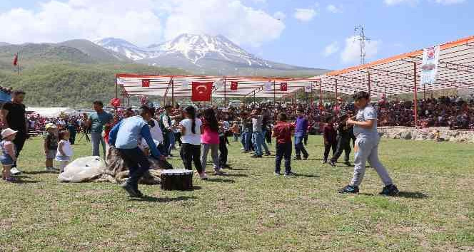 15. Aksaray Hasandağı Yaz Şenlikleri coşkuyla tamamlandı