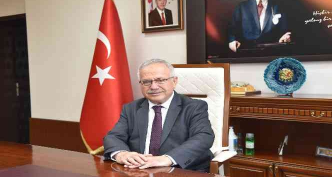 Rektör Ak: “KMÜ, 44 farklı ülkeden 612 yabancı öğrencisiyle uluslararası bir yükseköğretim kurumudur”