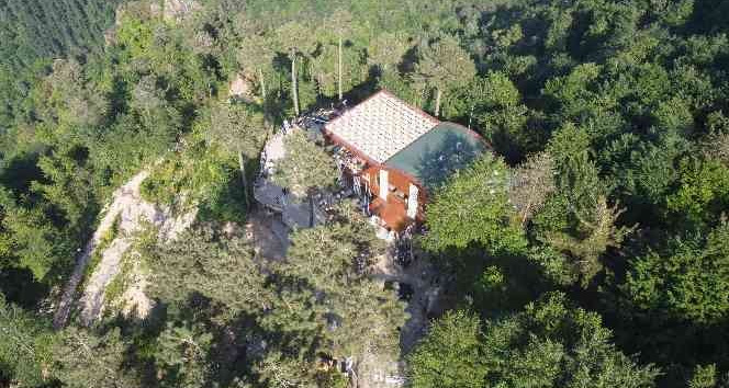 Ünye’ye panorama bakış