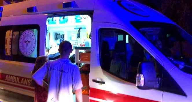 Osmaniye’de mahalle sakinlerinin dikkati 5 çocuğu ölümden kurtardı