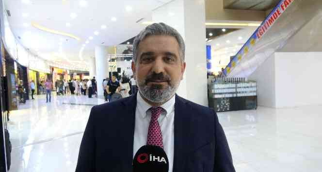 250 liralık alışverişle çekilişe katıldı, ev kazandı