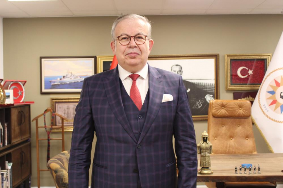 Müstafi Tümamiral Doç. Dr. Cihat Yaycı: 'Maymun Çiçeği virüsü ilk vakadan bir yıl önce Münih Konferansı’nda anlatıldı'