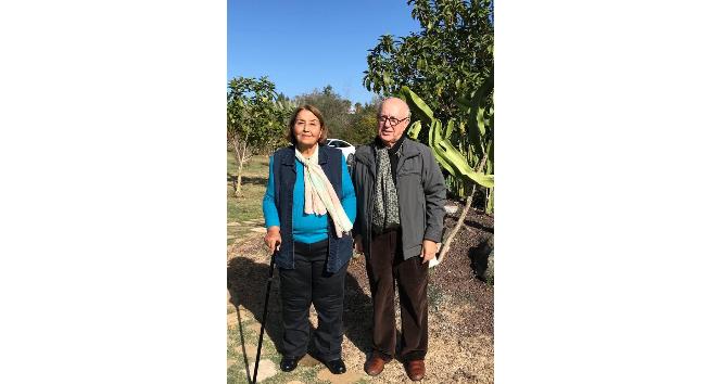 Prof. Dr. Uzel eşini kaybetti