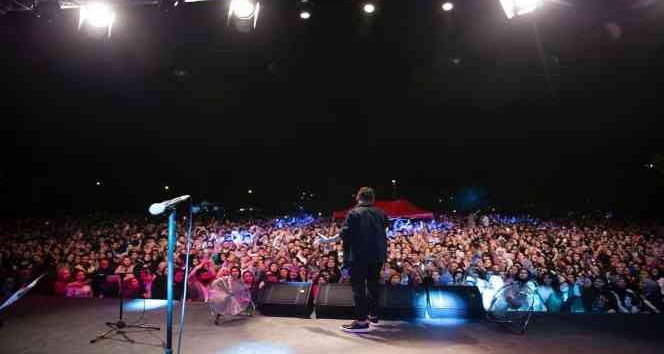 Emre Kaya konser maratonunda