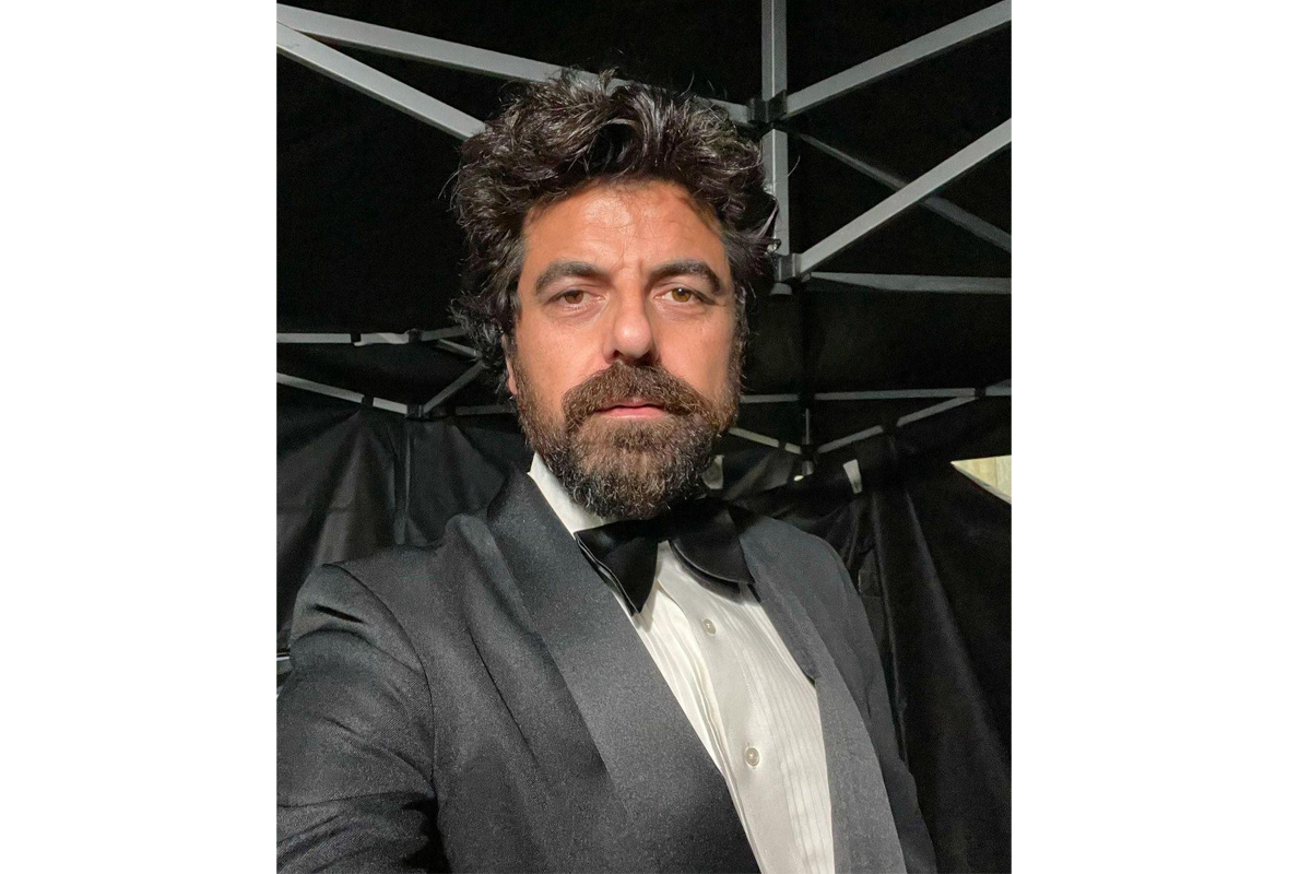 Hollywood’lu Türk aktör Cannes Film Festivalinde