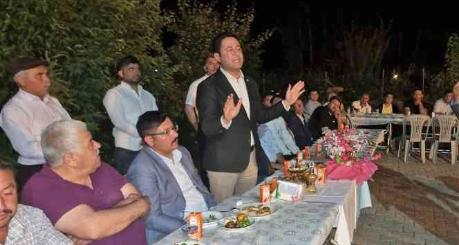 MHP’li Bulut’tan 6’lı masa tepkisi