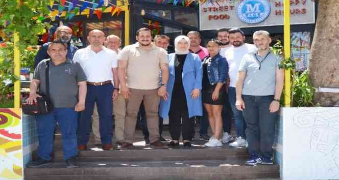 MHP Çınarcık İlçe Başkanı Yılmaz: “İlçemizin en aktif teşkilatı olacağız”