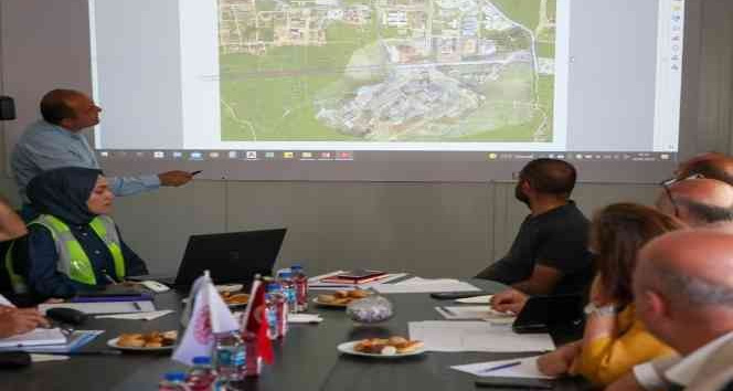 Ordu Şehir Hastanesi için devlet seferber oldu