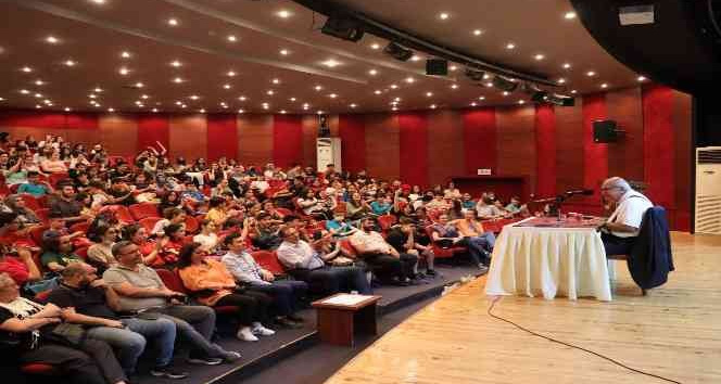 Nazilli’de ‘Hayatımız Sınav’ konferansı yapıldı