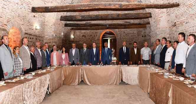 Altınova, İPEKBİR’e üye oldu