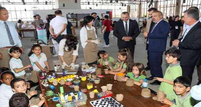 Yalova Çevre Festivali renkli görüntülere sahne oluyor