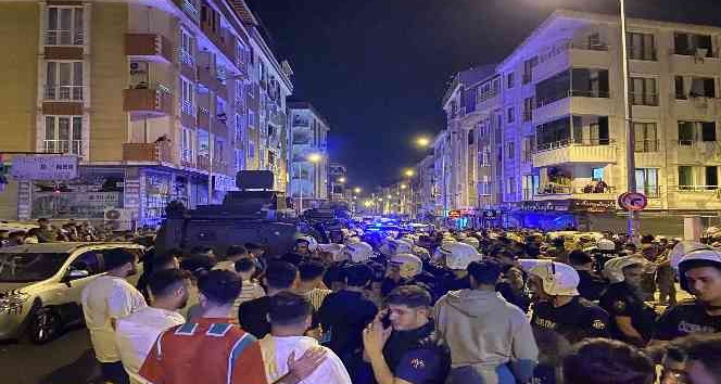 Esenyurt’ta ’taciz iddiası’ mahalleyi karıştırdı