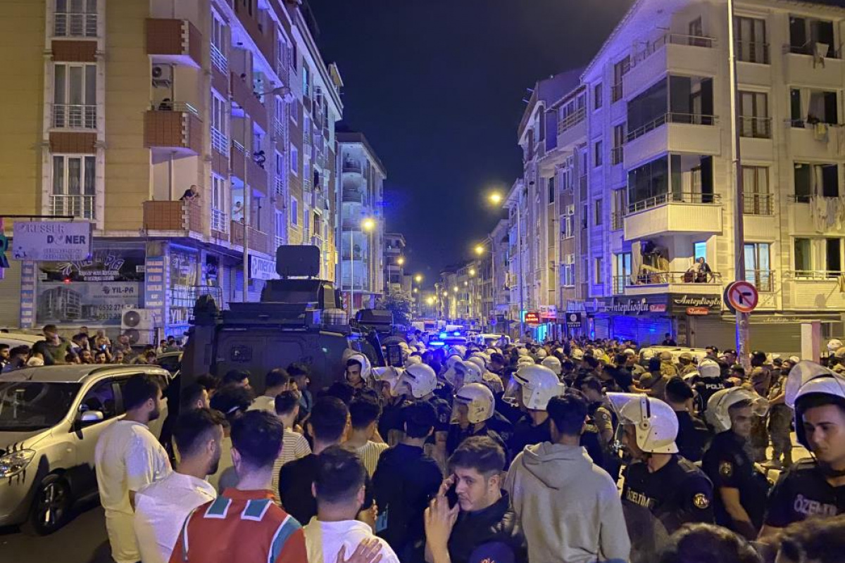 Esenyurt’ta 'taciz iddiası' mahalleyi karıştırdı