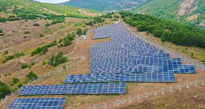 Ordu’ya ikinci güneş enerji santrali kuruluyor