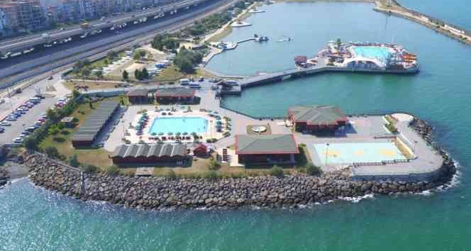 Mavi Işıklar’da yaz hazırlığı