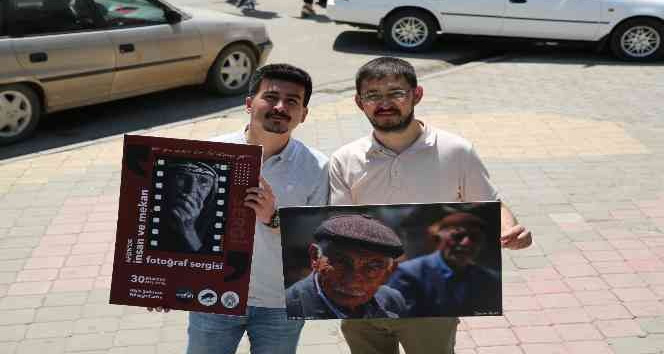 Usta fotoğrafçıların eserleri sergileniyor