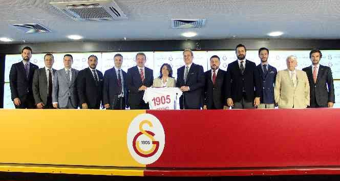 GSYİAD, Galatasaray Erkek Voleybol Takımı’na forma sponsoru oldu