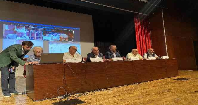 Hattat Hamid Aytaç vefatının 40. sene-i devriyesinde anıldı