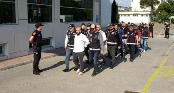 Ordu’da suç örgütüne yönelik operasyon: 4 tutuklama