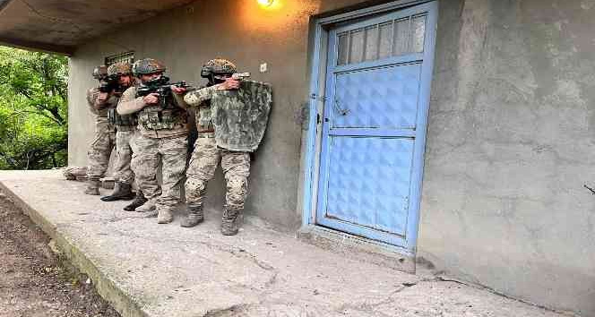 PKK/KCK terör örgütüne operasyon: 12 gözaltı