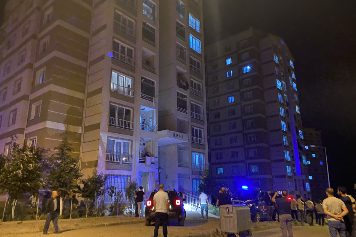 Bursa'da baba dehşet saçtı, 2 oğlunu bıçakladı