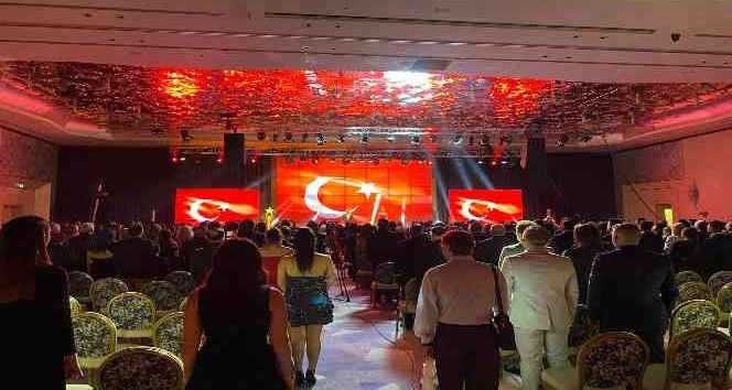 TGRT EURO’ya "Yurt Dışında En Fazla Yatırım Yapan Avrupa Kanalı" ödülü