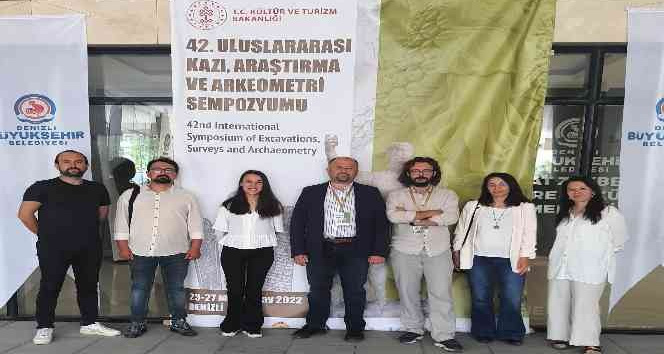 Yalova Altınova’daki arkeolojik kazılar bilim dünyasına tanıtıldı