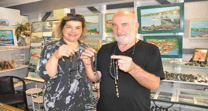 Oltu taşına Ordu’dan rakip çıktı