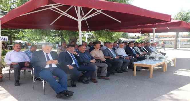 Pekoğlu: “Birçok ustamızın bu merkezde başlayan bir hikayesi vardır’’