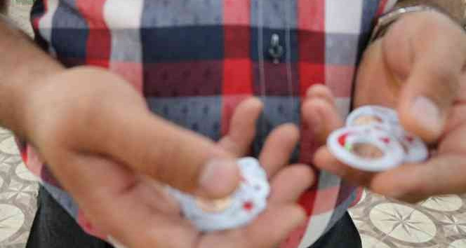 Evlenene gram altın