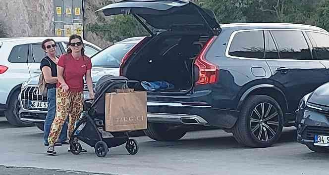 Özge Özpirinçci basın mensuplarına sitem etti