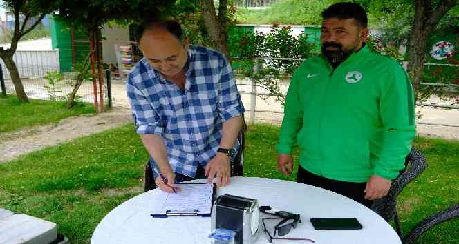 Giresunspor olağan kongresi çoğunluk sağlanamadığı için ertelendi