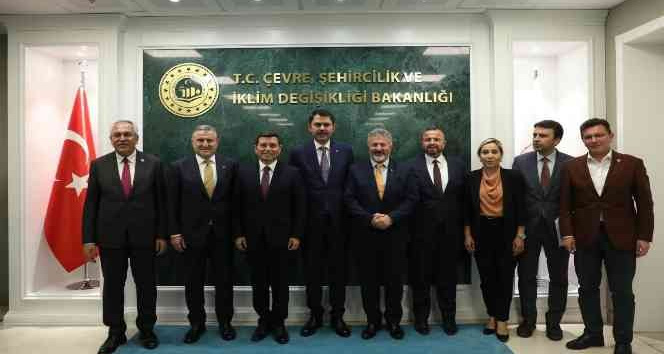 Antalya’ya Millet Bahçesi projesi